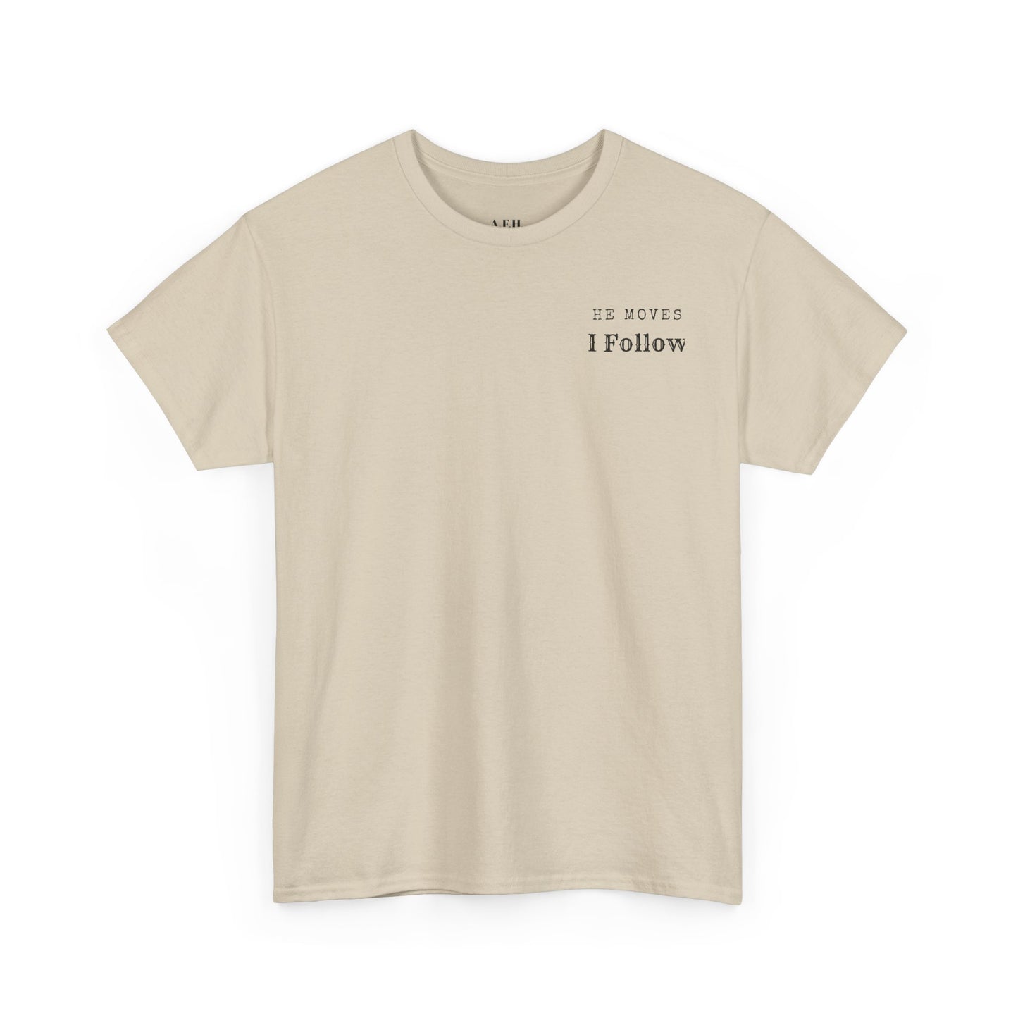 Casual Statement Tee - Unisex Heavy Cotton T-Shirt, Everyday Wear, Gift for Friends, Motivational Apparel, Unique Graphic Tee