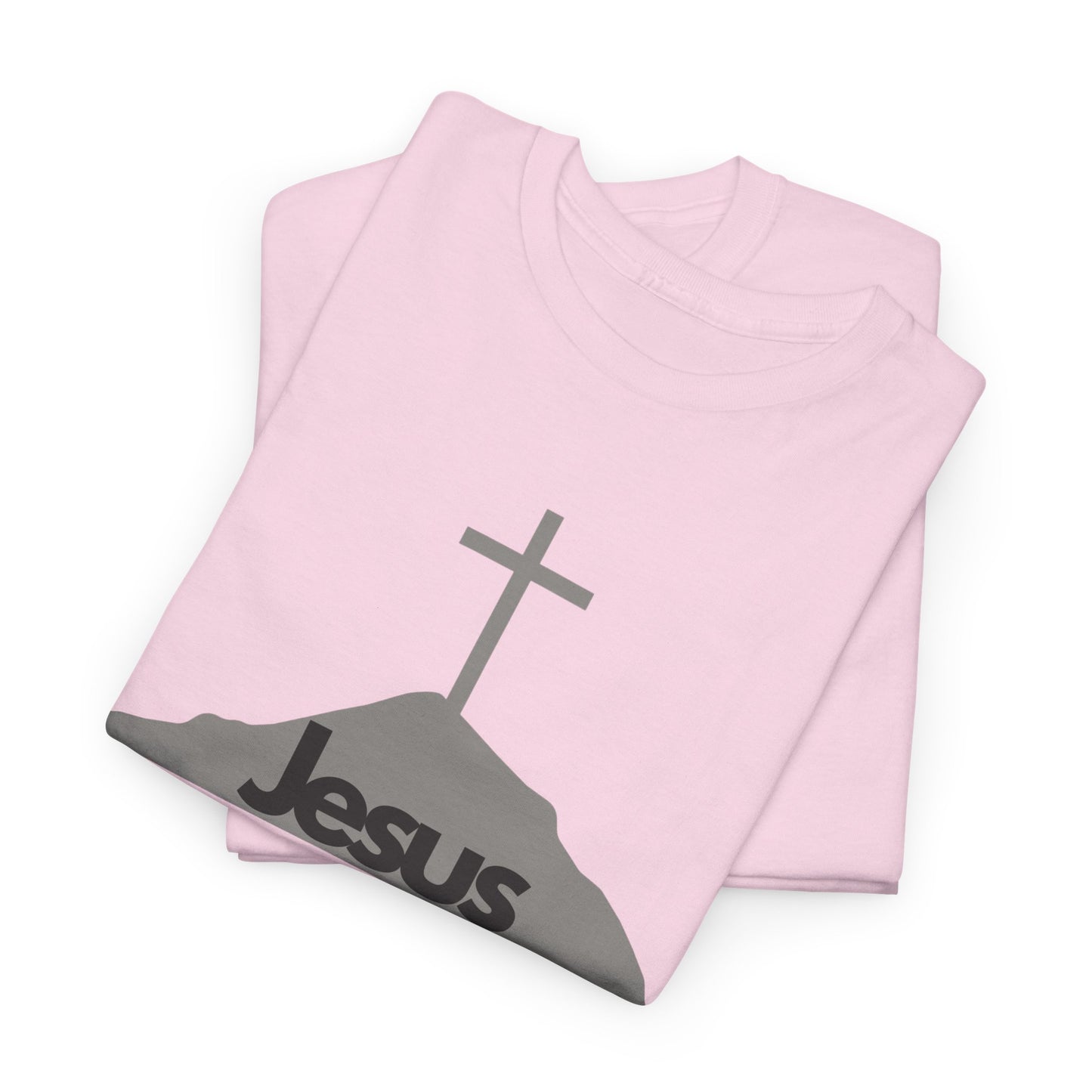 Jesus Saves Unisex Tee
