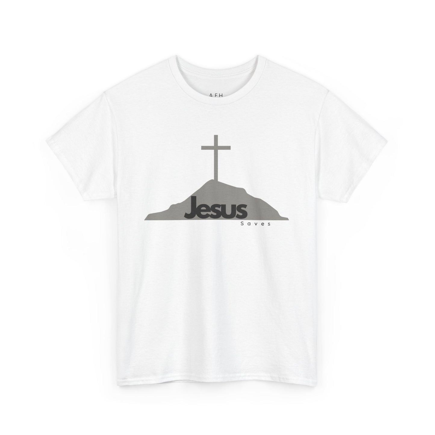 Jesus Saves Unisex Tee