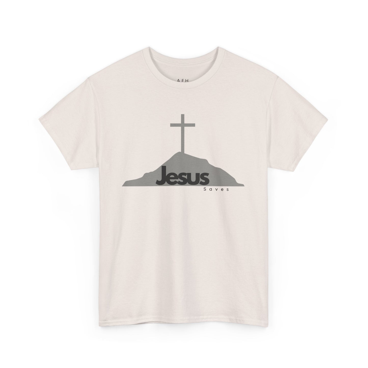 Jesus Saves Unisex Tee