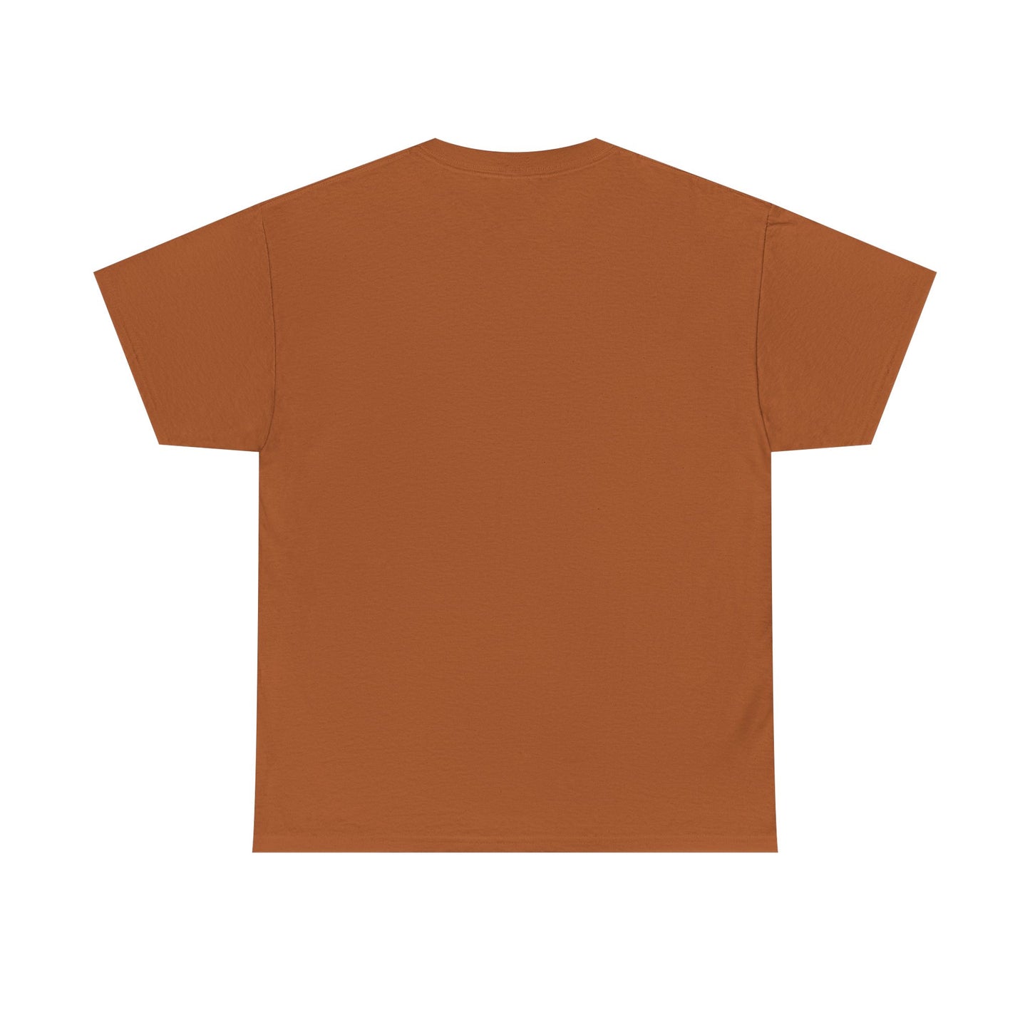 Casual Statement Tee - Unisex Heavy Cotton T-Shirt, Everyday Wear, Gift for Friends, Motivational Apparel, Unique Graphic Tee