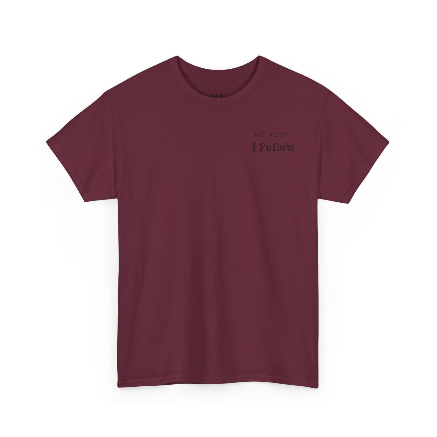 Casual Statement Tee - Unisex Heavy Cotton T-Shirt, Everyday Wear, Gift for Friends, Motivational Apparel, Unique Graphic Tee
