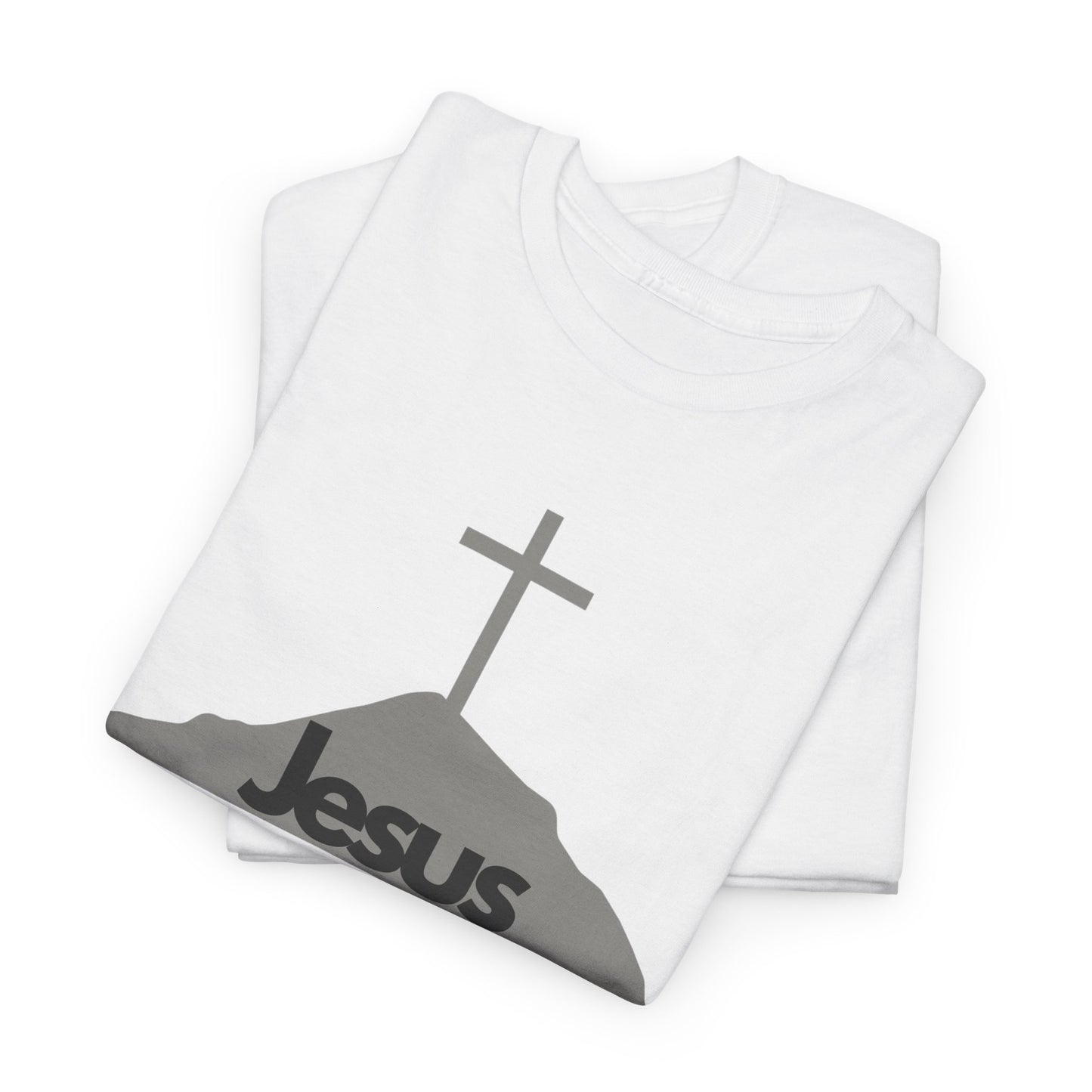 Jesus Saves Unisex Tee