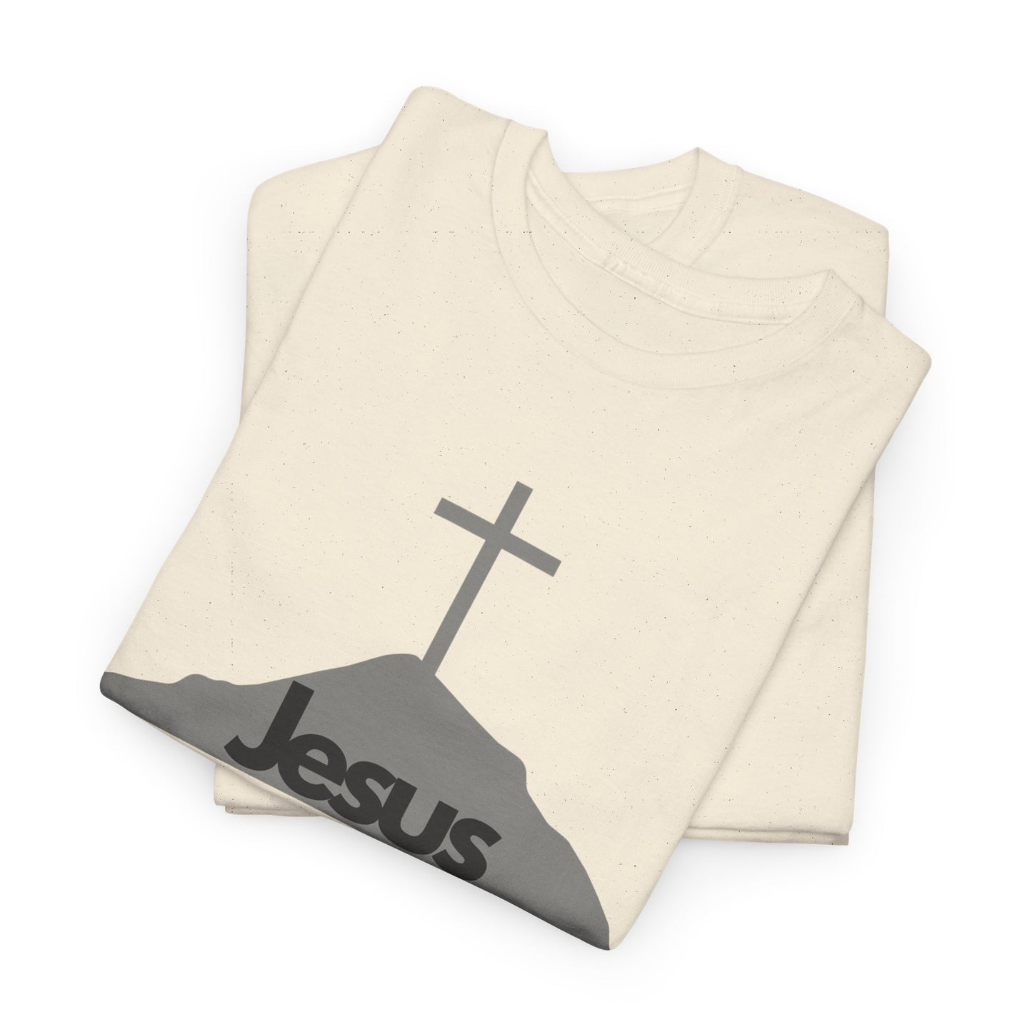Jesus Saves Unisex Tee