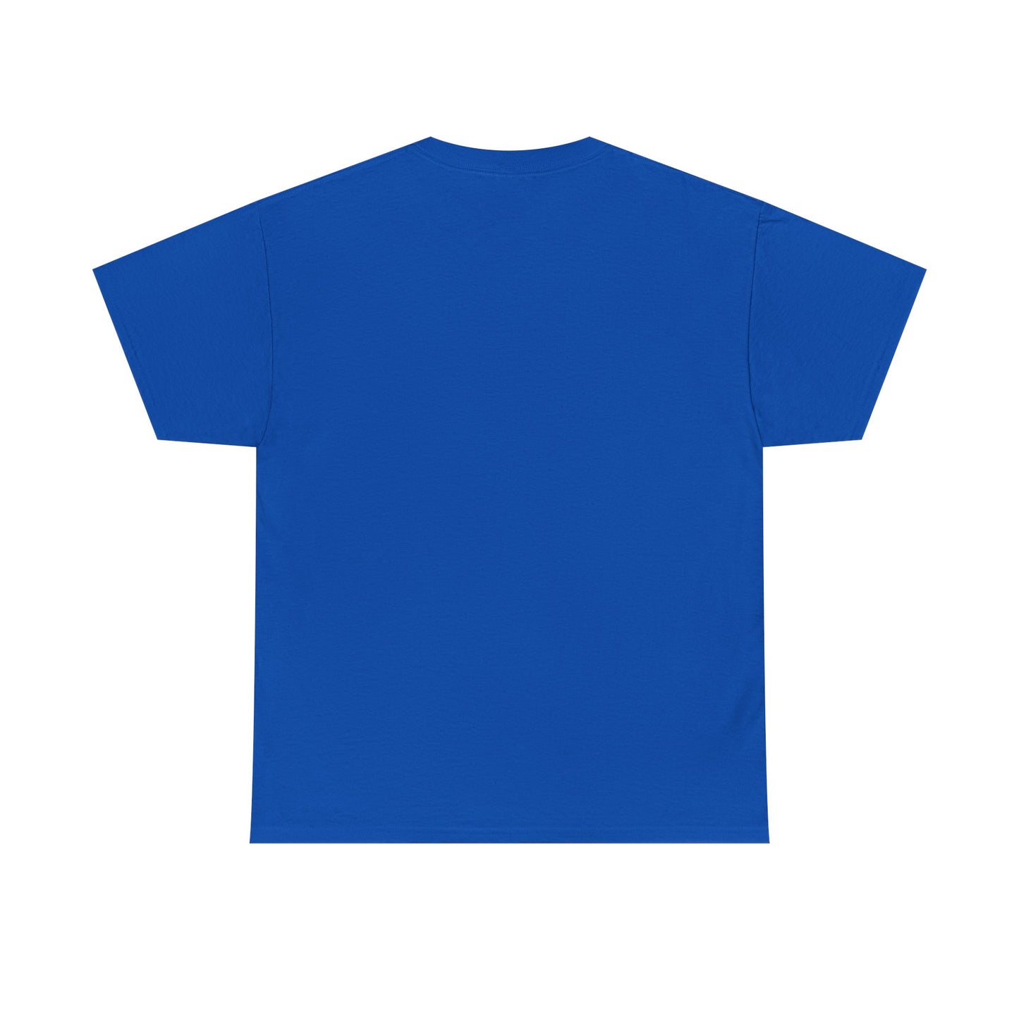 Casual Statement Tee - Unisex Heavy Cotton T-Shirt, Everyday Wear, Gift for Friends, Motivational Apparel, Unique Graphic Tee