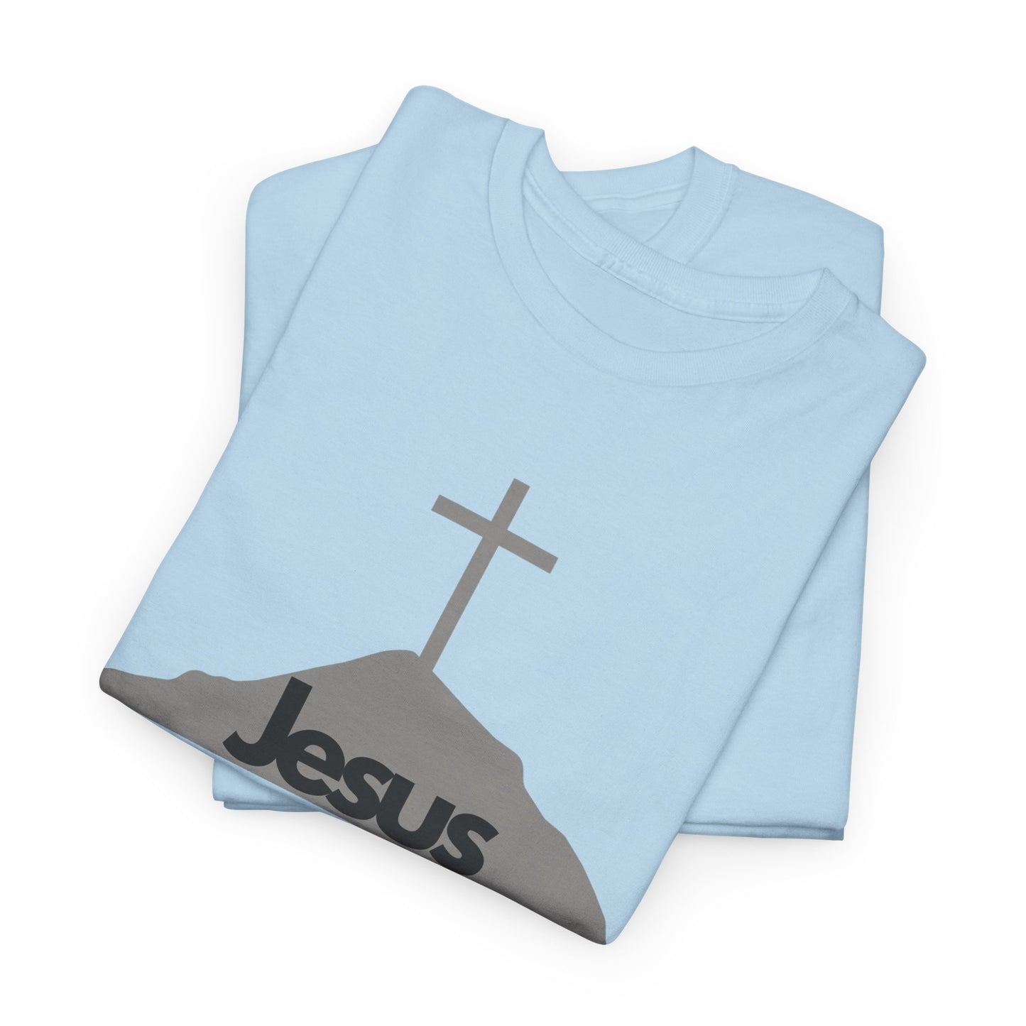 Jesus Saves Unisex Tee