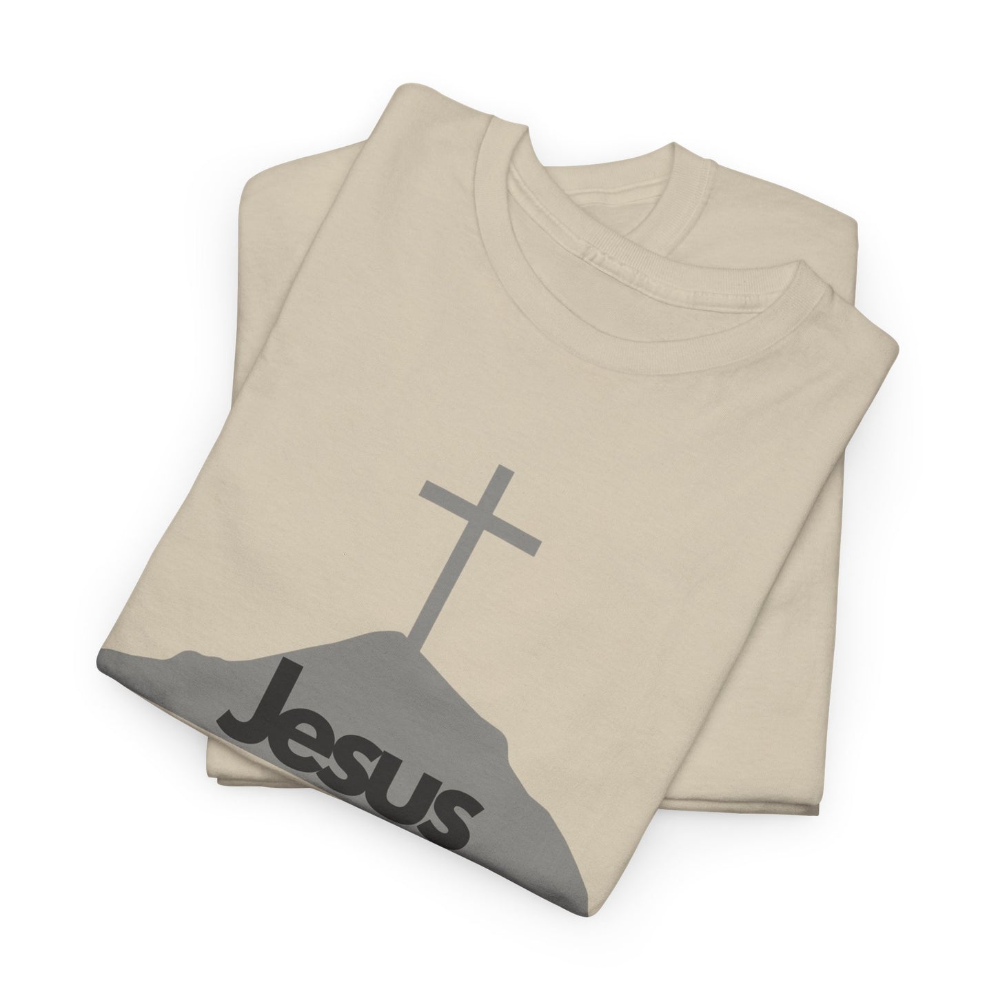Jesus Saves Unisex Tee