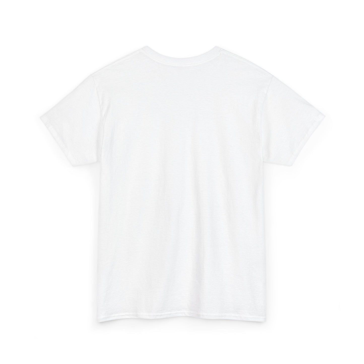 Casual Statement Tee - Unisex Heavy Cotton T-Shirt, Everyday Wear, Gift for Friends, Motivational Apparel, Unique Graphic Tee