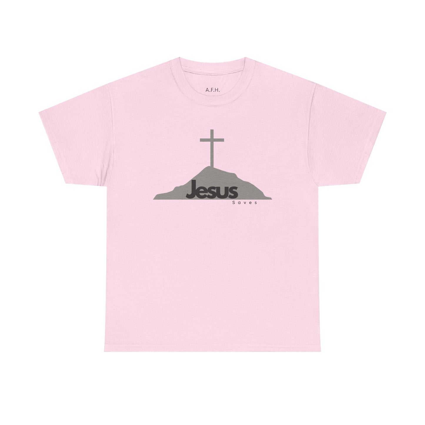 Jesus Saves Unisex Tee