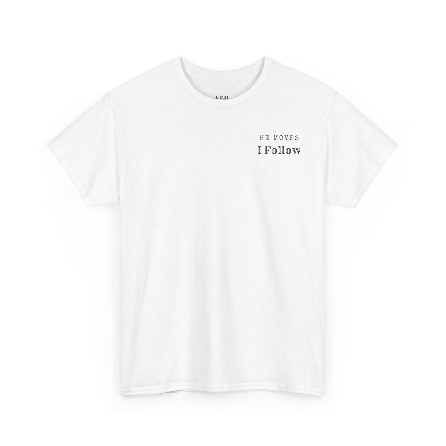 Casual Statement Tee - Unisex  Heavy Cotton T-Shirt, Everyday Wear, Gift for Friends, Motivational Apparel, Unique Graphic Tee