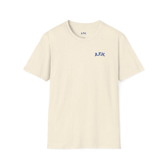 Unisex Softstyle T-Shirt - Follower of Christ, Religious Gift, Christian Apparel, Faith-Based Fashion, Casual Wear