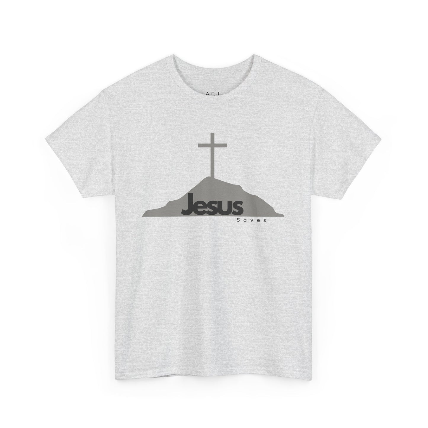 Jesus Saves Unisex Tee
