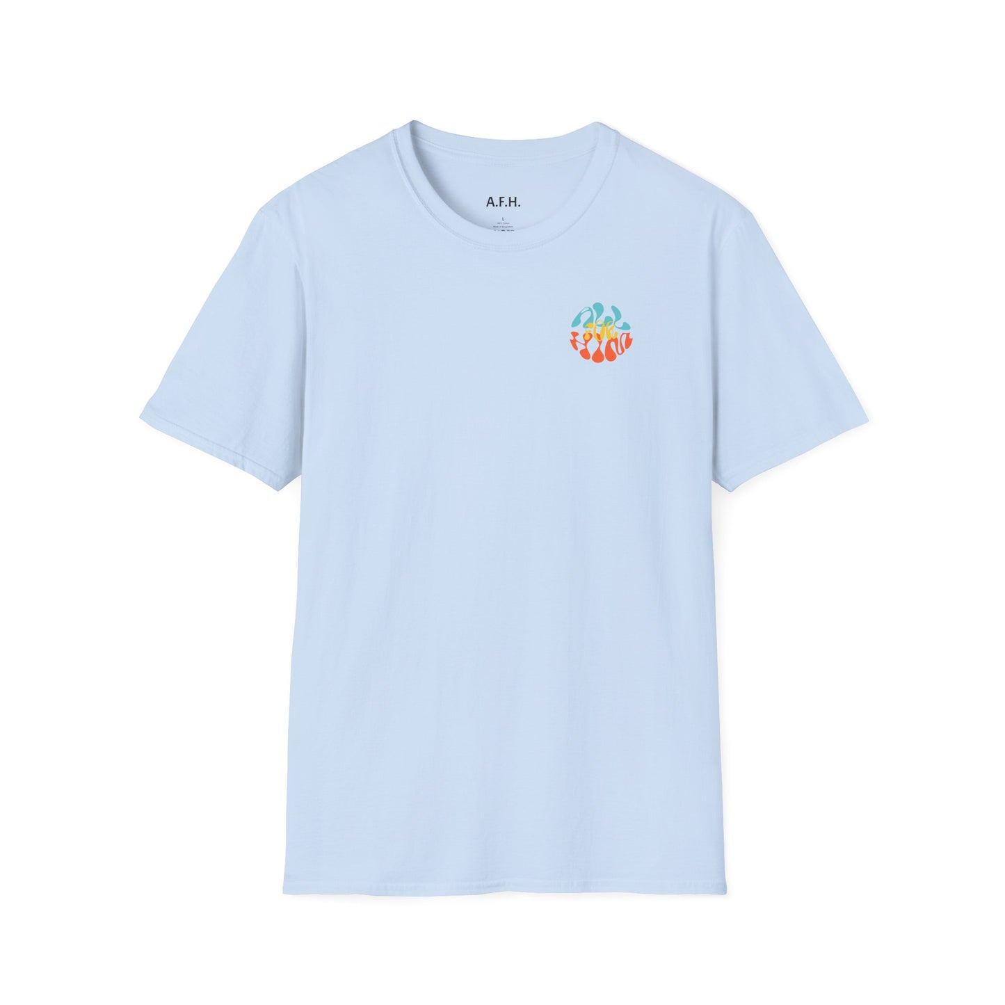 Vintage Washed in Love Eco-Friendly Tee