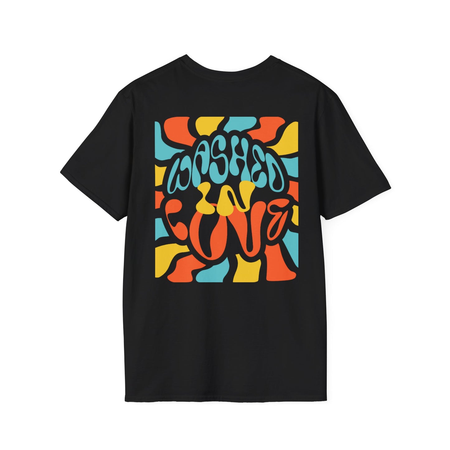 Vintage Washed in Love Eco-Friendly Tee