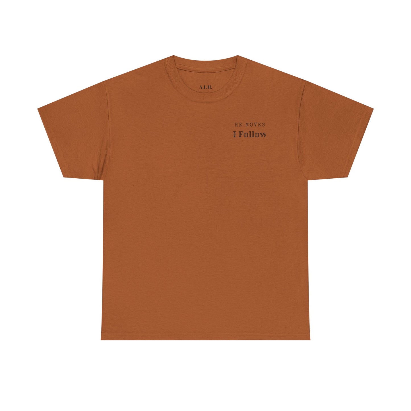 Casual Statement Tee - Unisex  Heavy Cotton T-Shirt, Everyday Wear, Gift for Friends, Motivational Apparel, Unique Graphic Tee