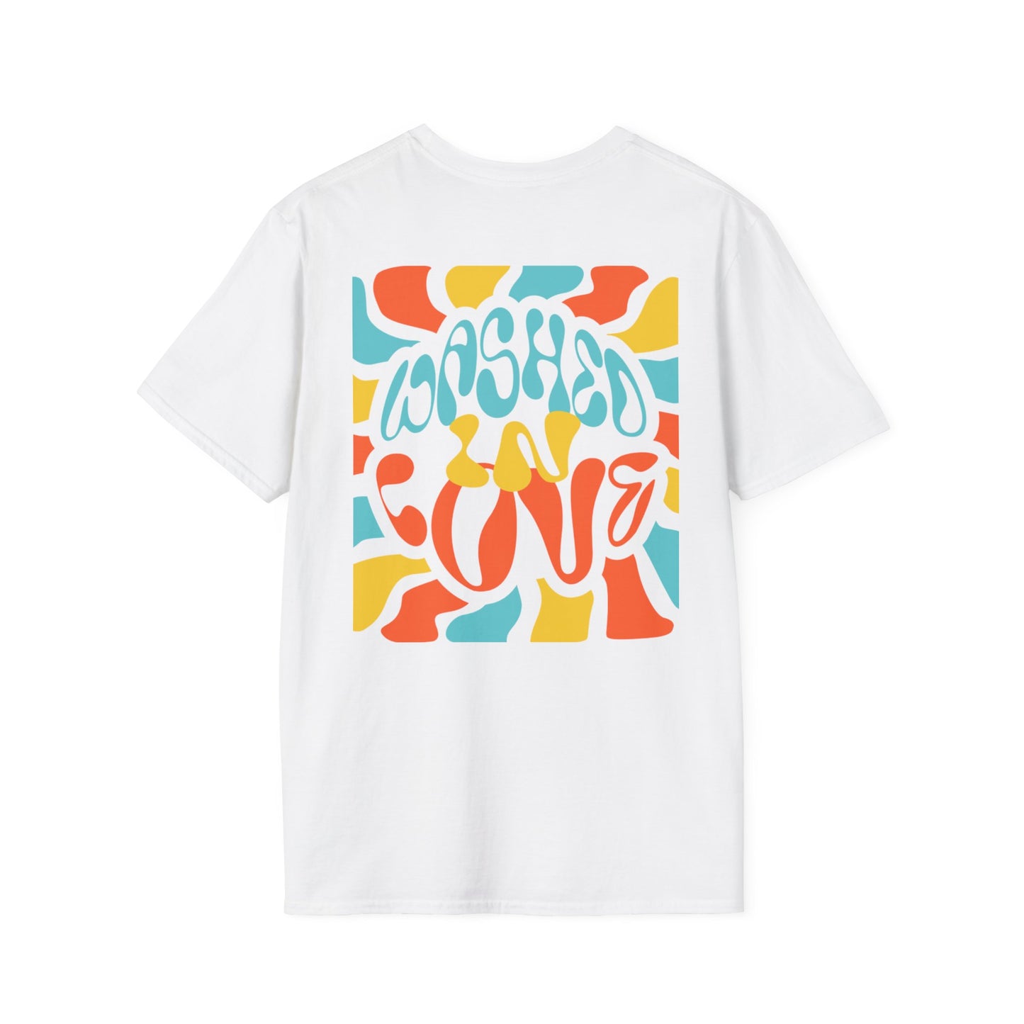 Vintage Washed in Love Eco-Friendly Tee