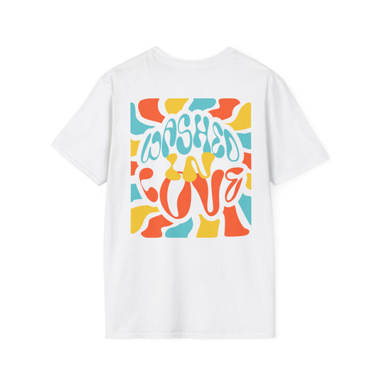 Vintage Washed in Love Eco-Friendly Tee