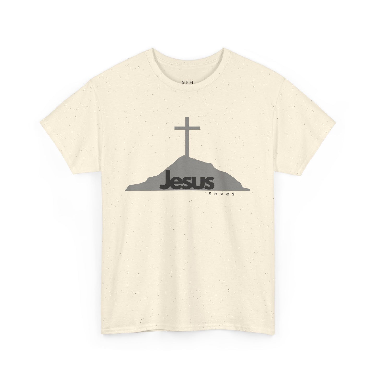 Jesus Saves Unisex Tee
