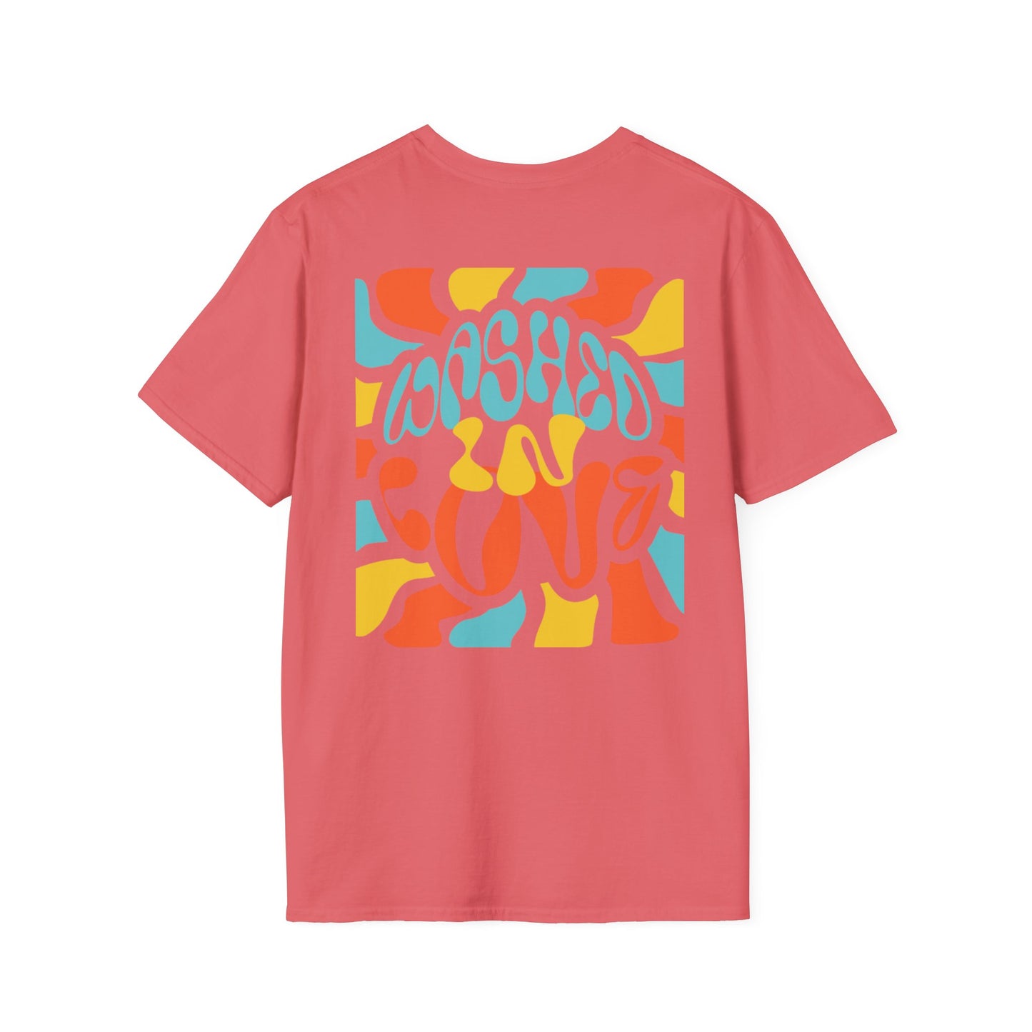 Vintage Washed in Love Eco-Friendly Tee