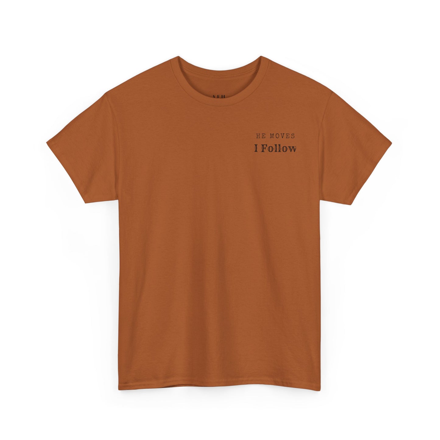 Casual Statement Tee - Unisex  Heavy Cotton T-Shirt, Everyday Wear, Gift for Friends, Motivational Apparel, Unique Graphic Tee