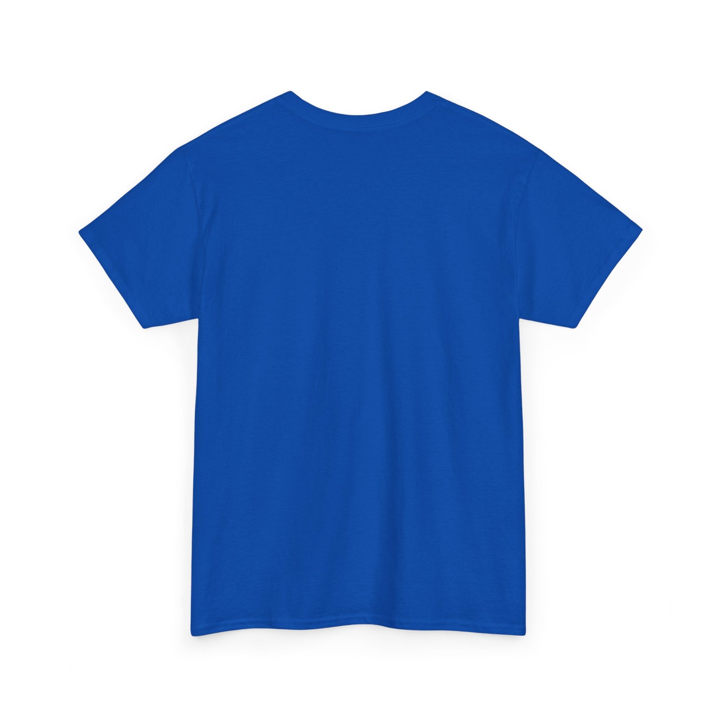 Casual Statement Tee - Unisex  Heavy Cotton T-Shirt, Everyday Wear, Gift for Friends, Motivational Apparel, Unique Graphic Tee