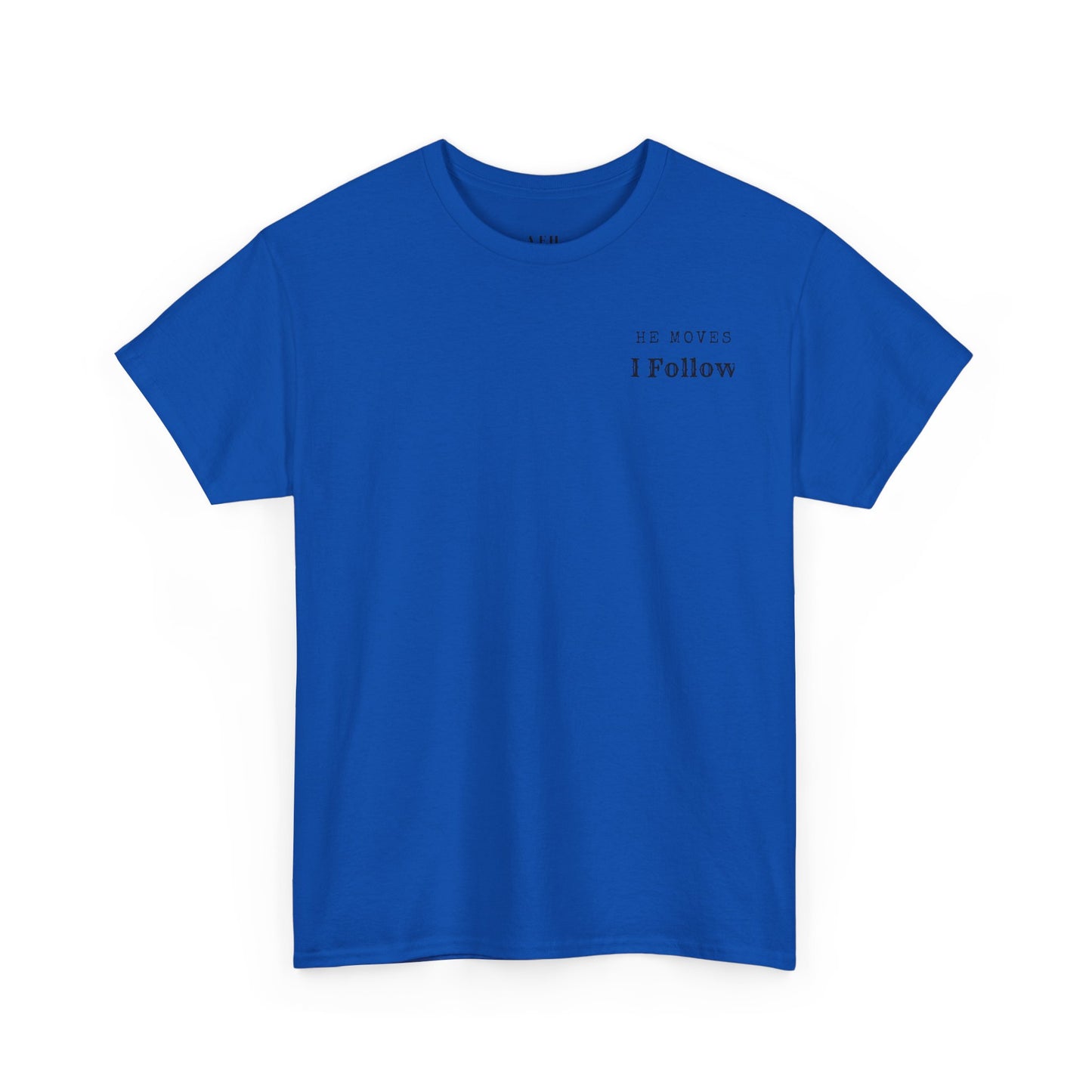 Casual Statement Tee - Unisex  Heavy Cotton T-Shirt, Everyday Wear, Gift for Friends, Motivational Apparel, Unique Graphic Tee