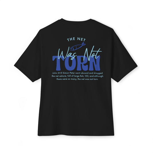 Ocean-Inspired Unisex Boxy Tee, Relaxed Fit Graphic T-Shirt for Beach Lovers, Summer Wardrobe Essential, Gift for Adventurers