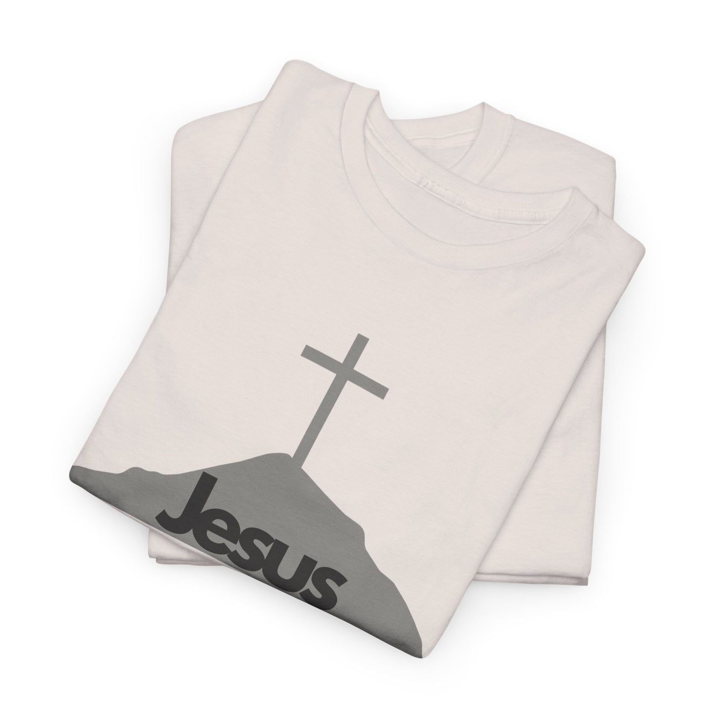 Jesus Saves Unisex Tee