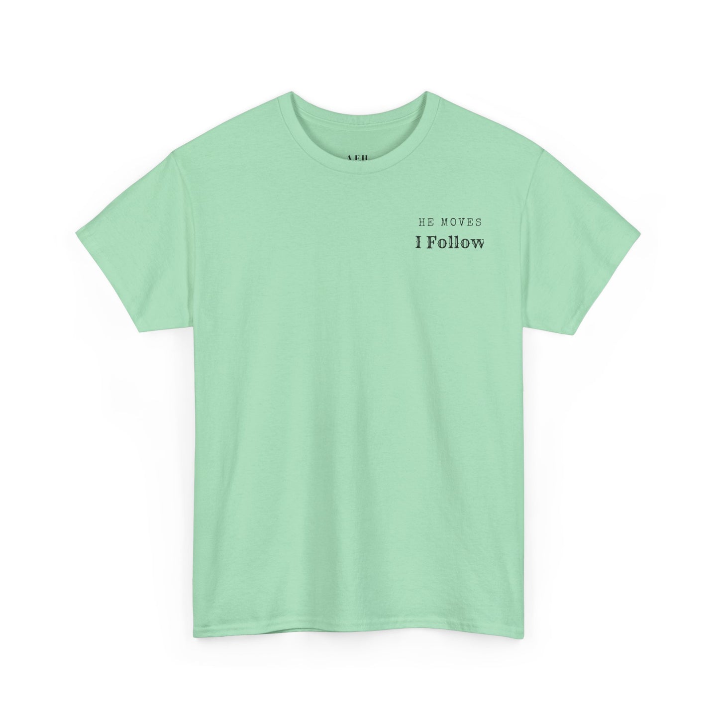 Casual Statement Tee - Unisex  Heavy Cotton T-Shirt, Everyday Wear, Gift for Friends, Motivational Apparel, Unique Graphic Tee