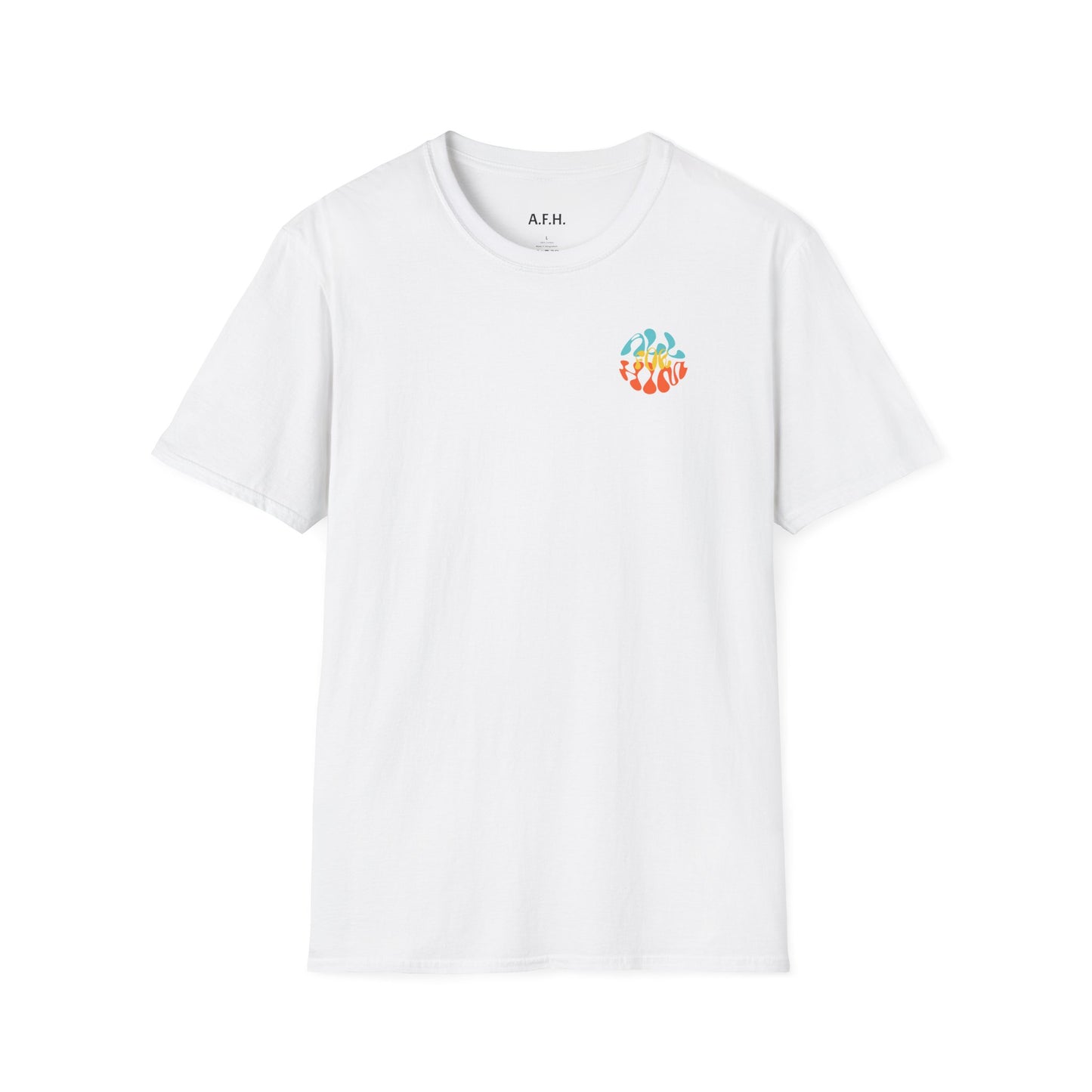 Vintage Washed in Love Eco-Friendly Tee