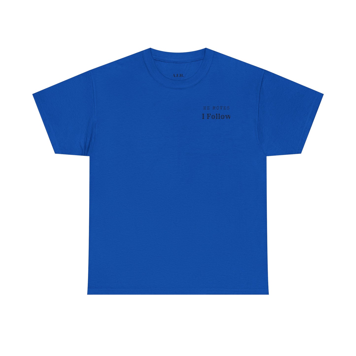 Casual Statement Tee - Unisex  Heavy Cotton T-Shirt, Everyday Wear, Gift for Friends, Motivational Apparel, Unique Graphic Tee