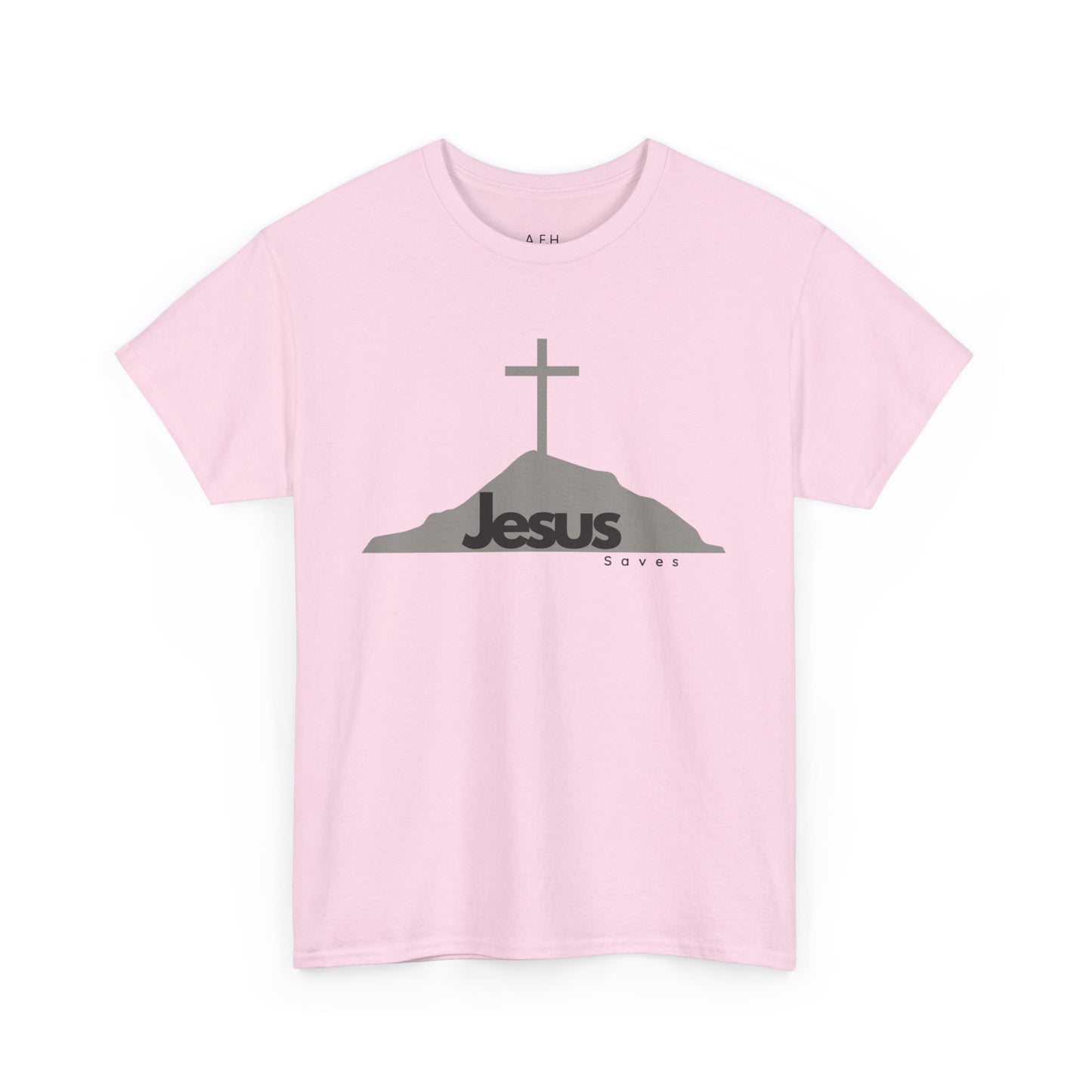 Jesus Saves Unisex Tee
