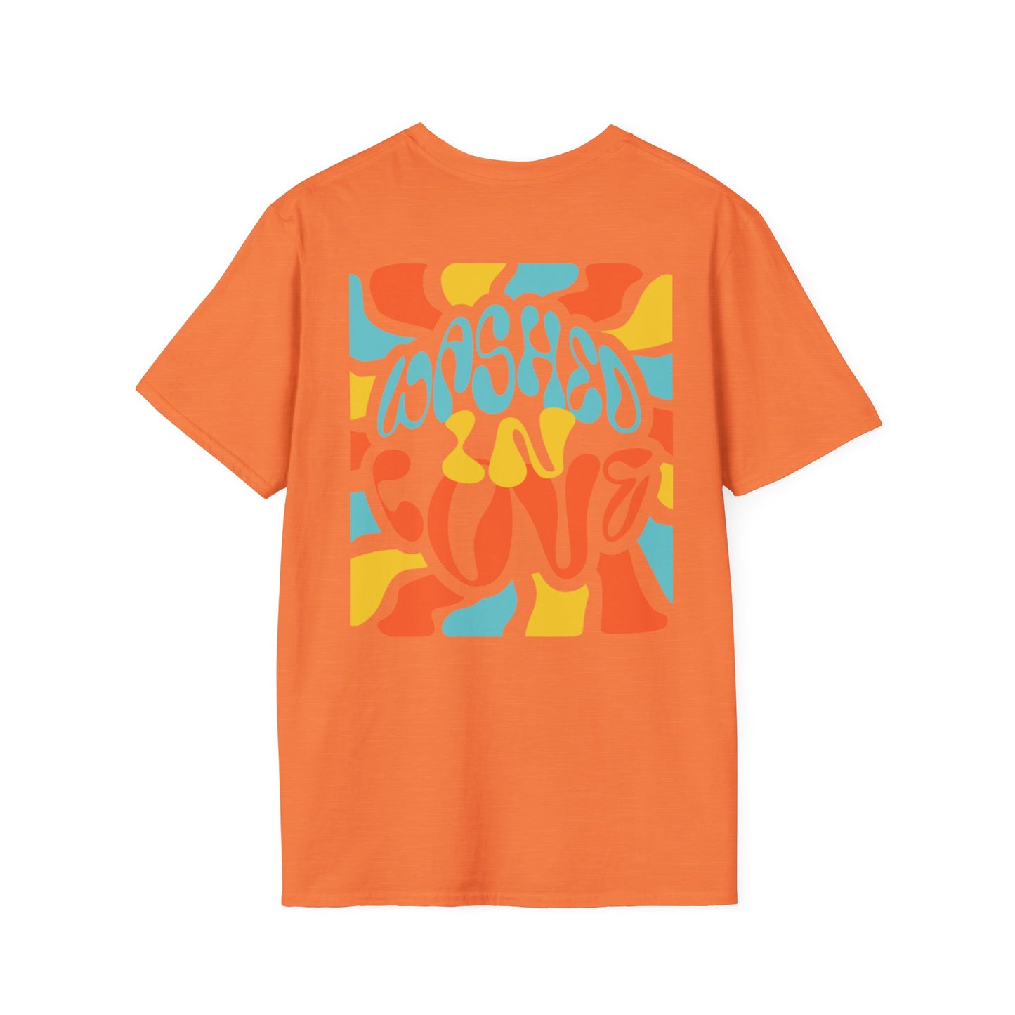 Vintage Washed in Love Eco-Friendly Tee
