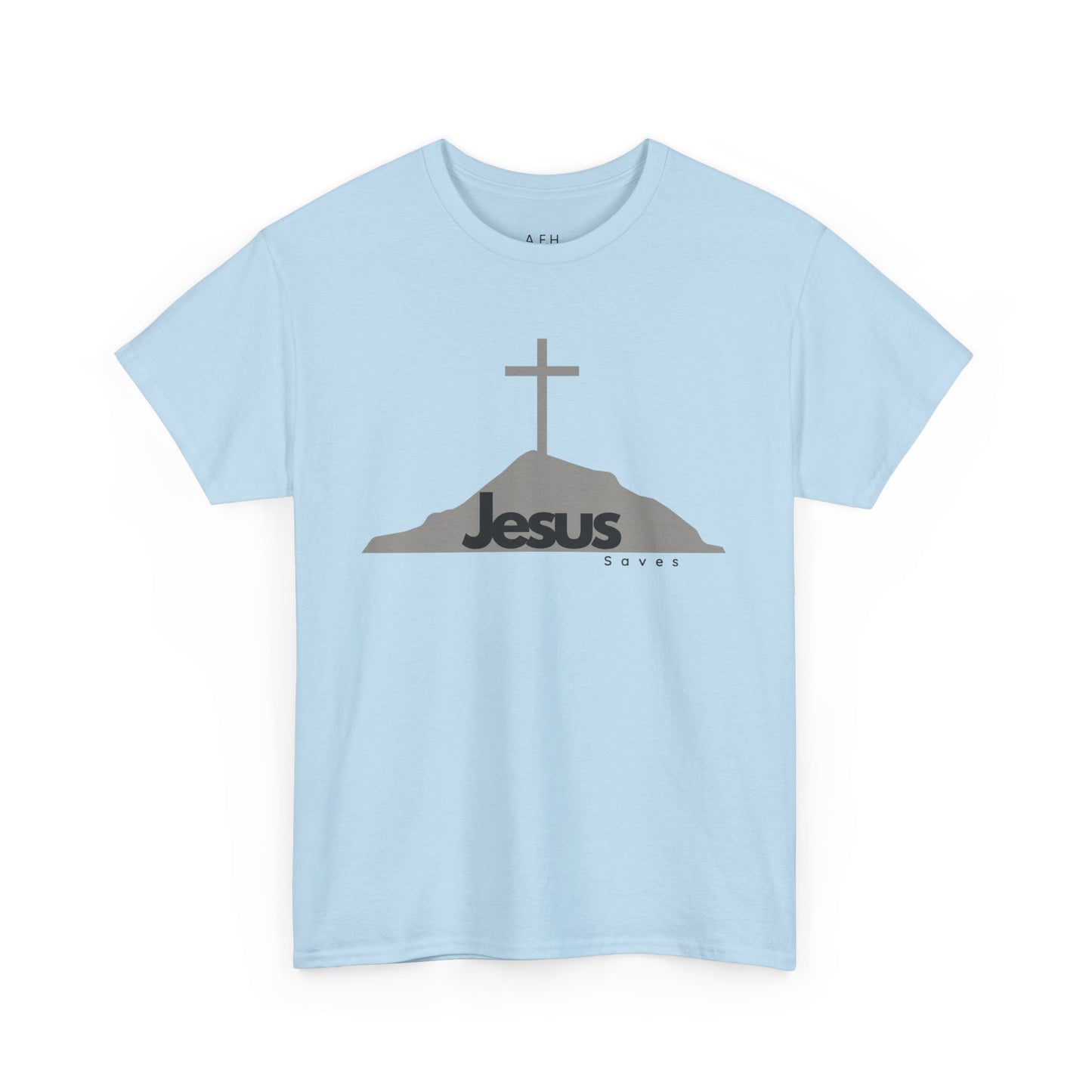 Jesus Saves Unisex Tee