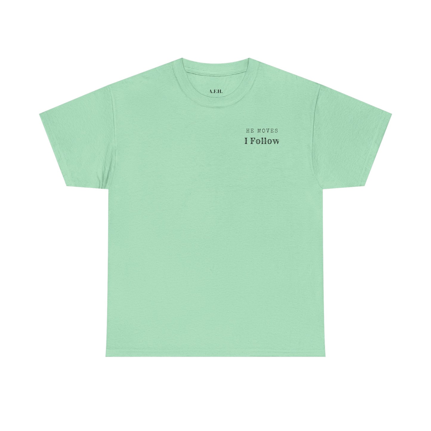 Casual Statement Tee - Unisex  Heavy Cotton T-Shirt, Everyday Wear, Gift for Friends, Motivational Apparel, Unique Graphic Tee