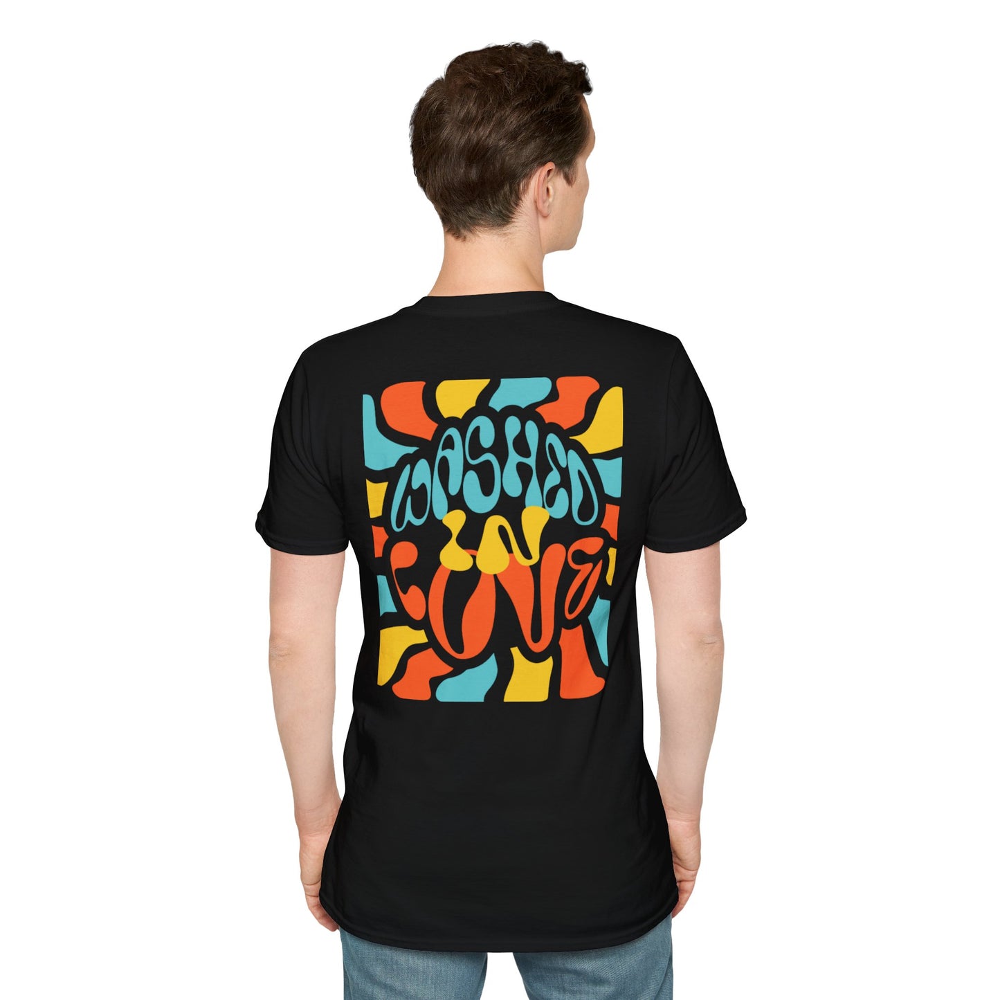 Vintage Washed in Love Eco-Friendly Tee
