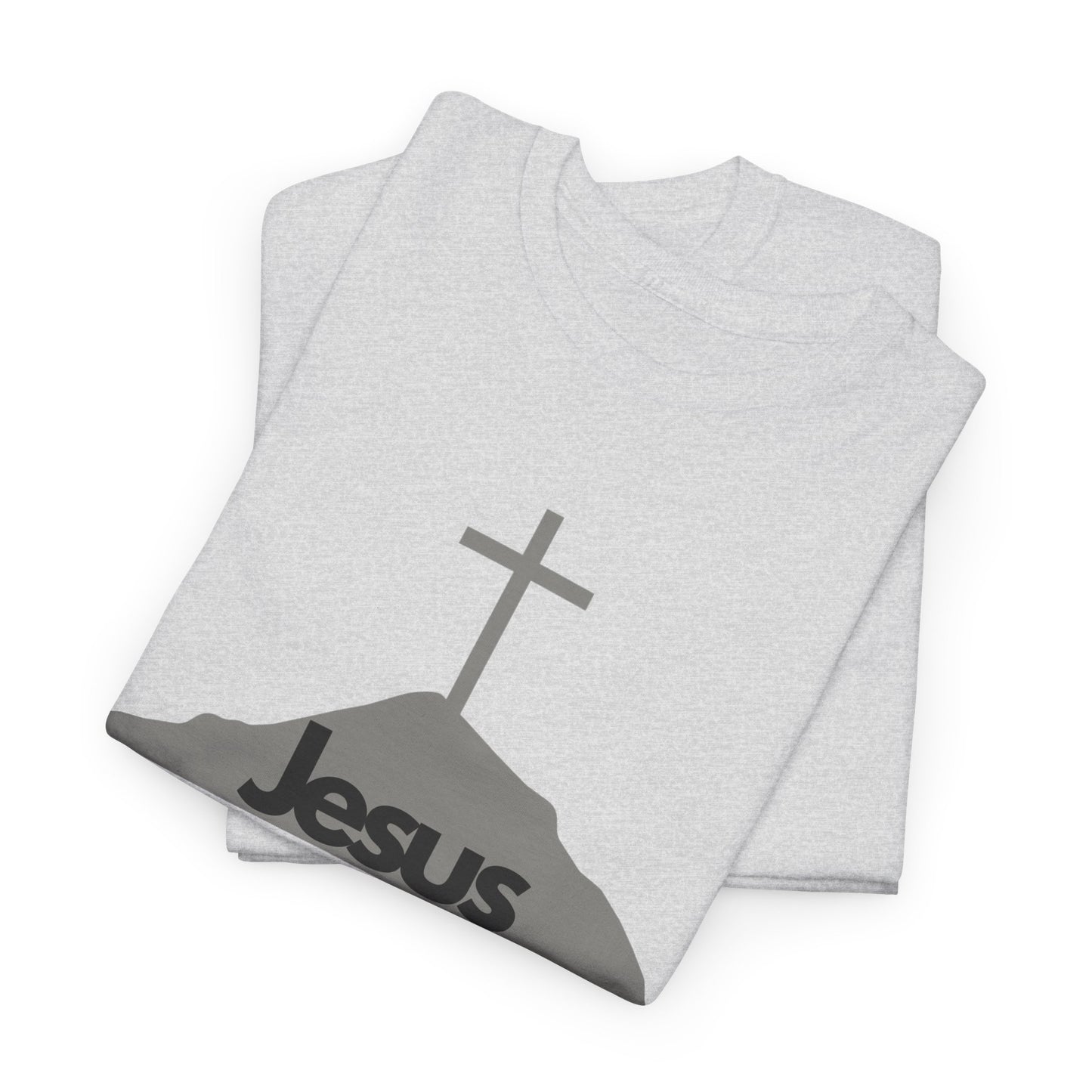 Jesus Saves Unisex Tee