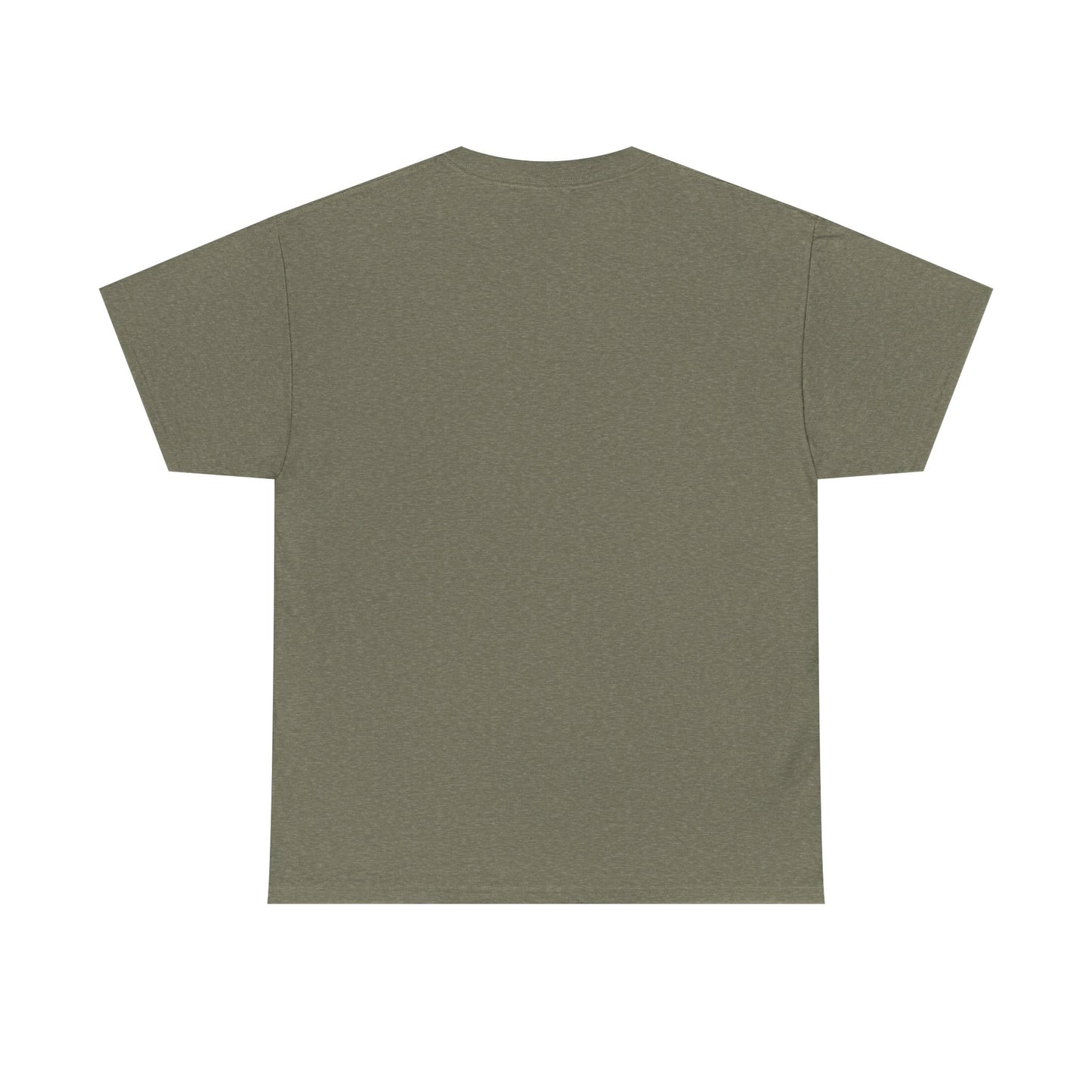 Casual Statement Tee - Unisex  Heavy Cotton T-Shirt, Everyday Wear, Gift for Friends, Motivational Apparel, Unique Graphic Tee
